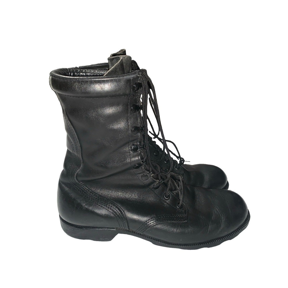 Vintage 97 US Military Ro-Search Combat Jungle Boots Size 10.5R Spike Tactical